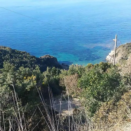 Vier 300 Meter Vom Entfernt Apartamento Rio dellʼElba