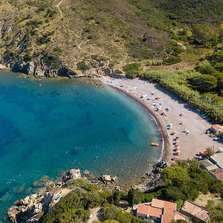 Vier 300 Meter Vom Entfernt * Rio dellʼElba